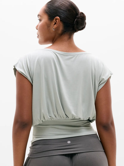 Dream Drape Tee