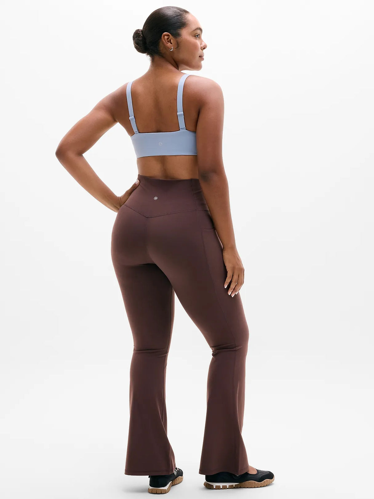 Salutation Stash Slim Fit Flare Pant