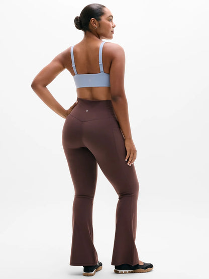 Salutation Stash Slim Fit Flare Pant