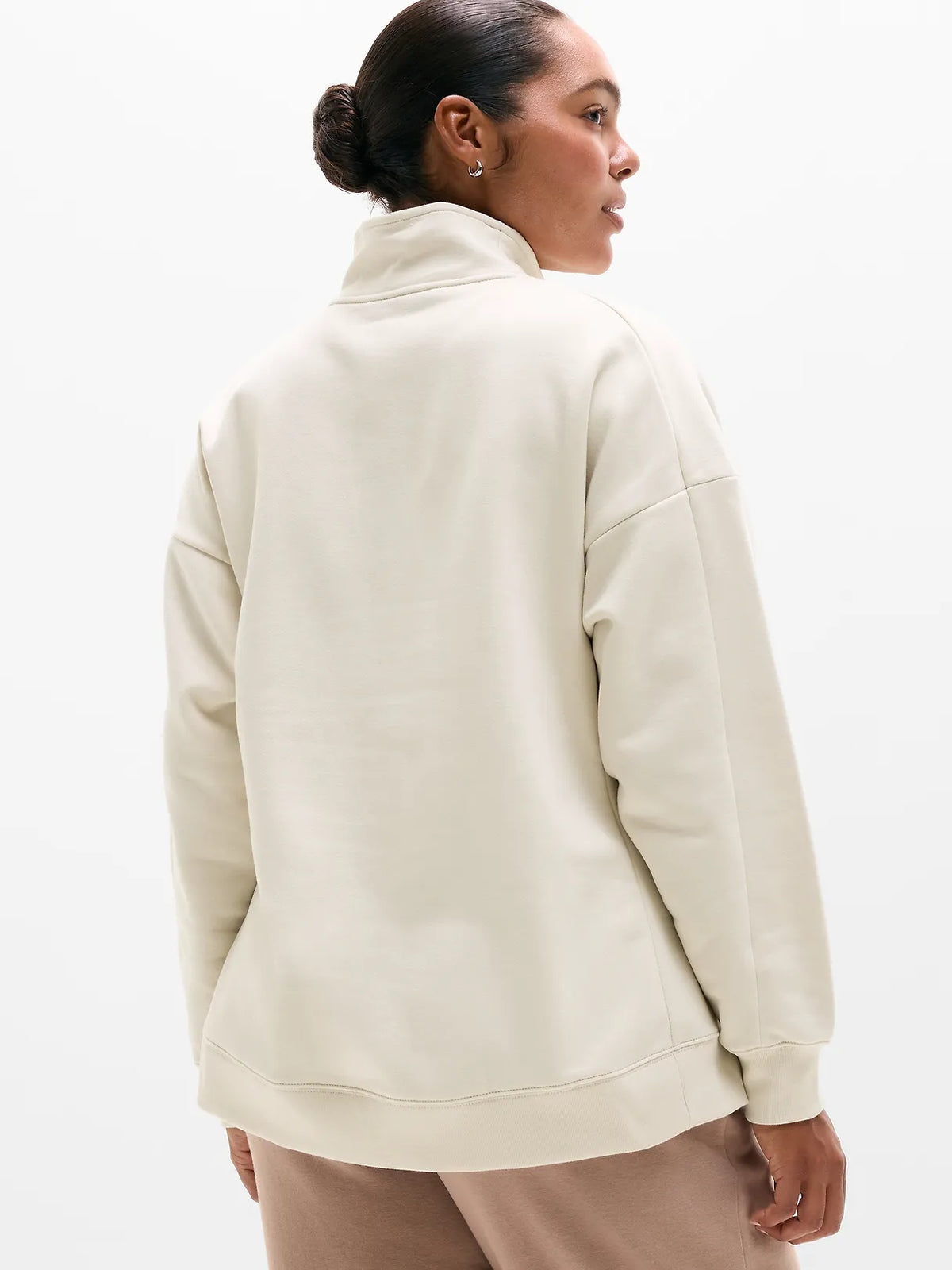 Forever Fleece 1/4 Zip Sweatshirt