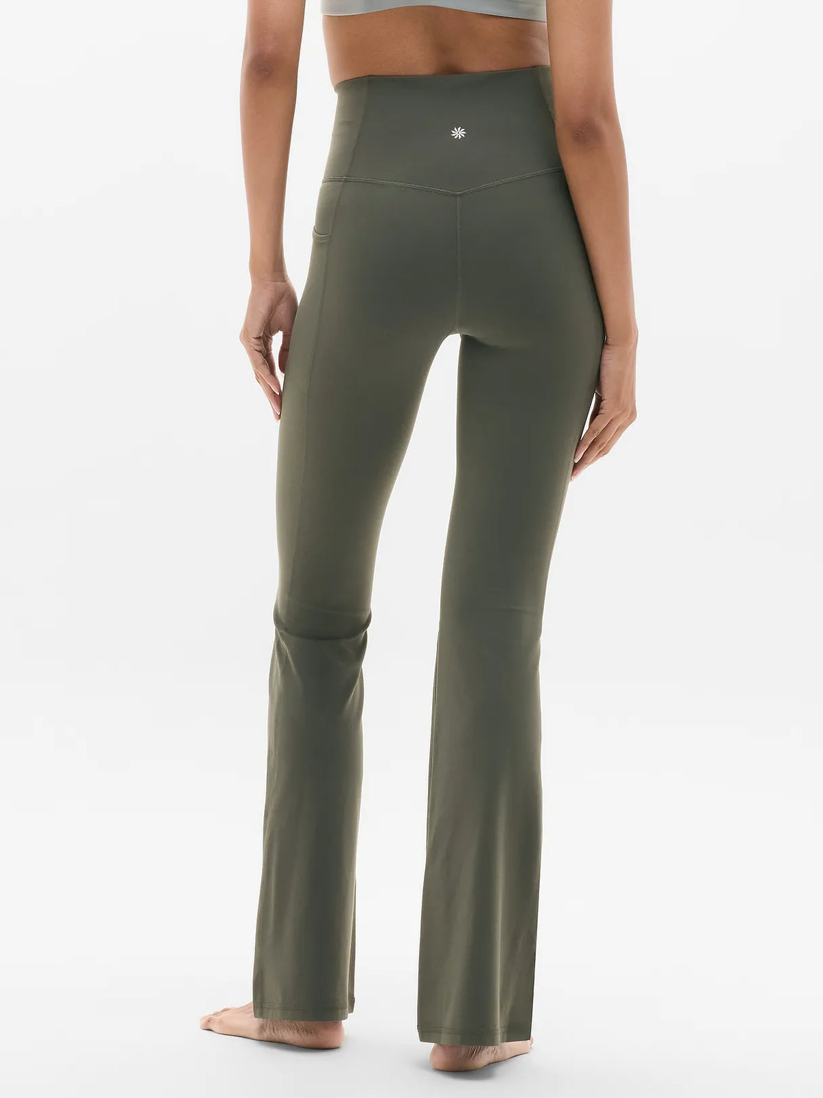 Salutation Stash Slim Fit Flare Pant
