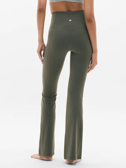 Salutation Stash Slim Fit Flare Pant