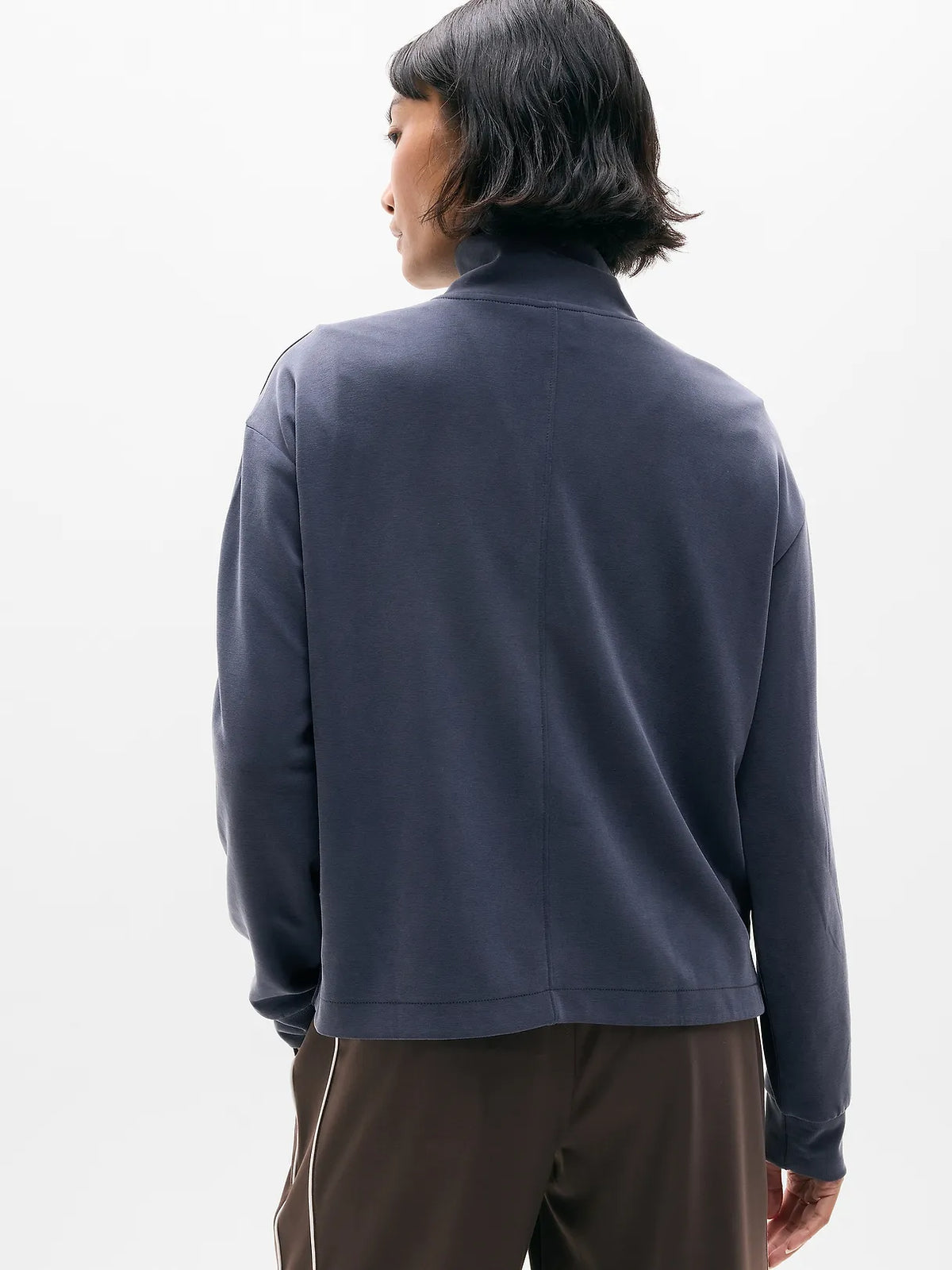 Seasoft Classic 1/4 Zip Sweatshirt