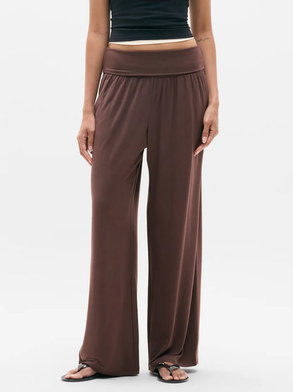 Dream Drape Mid Rise Pant