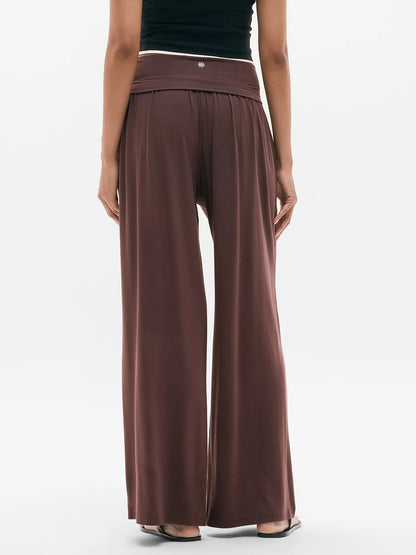 Dream Drape Mid Rise Pant