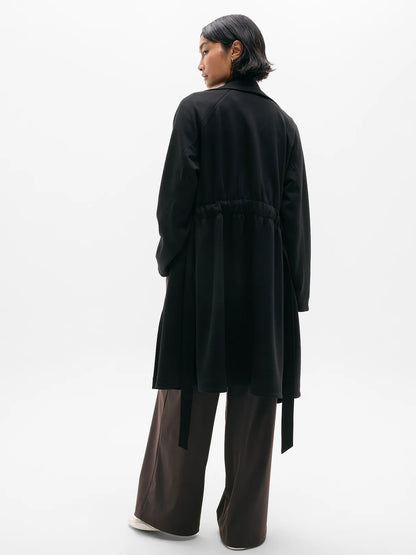 Allure Long Jacket
