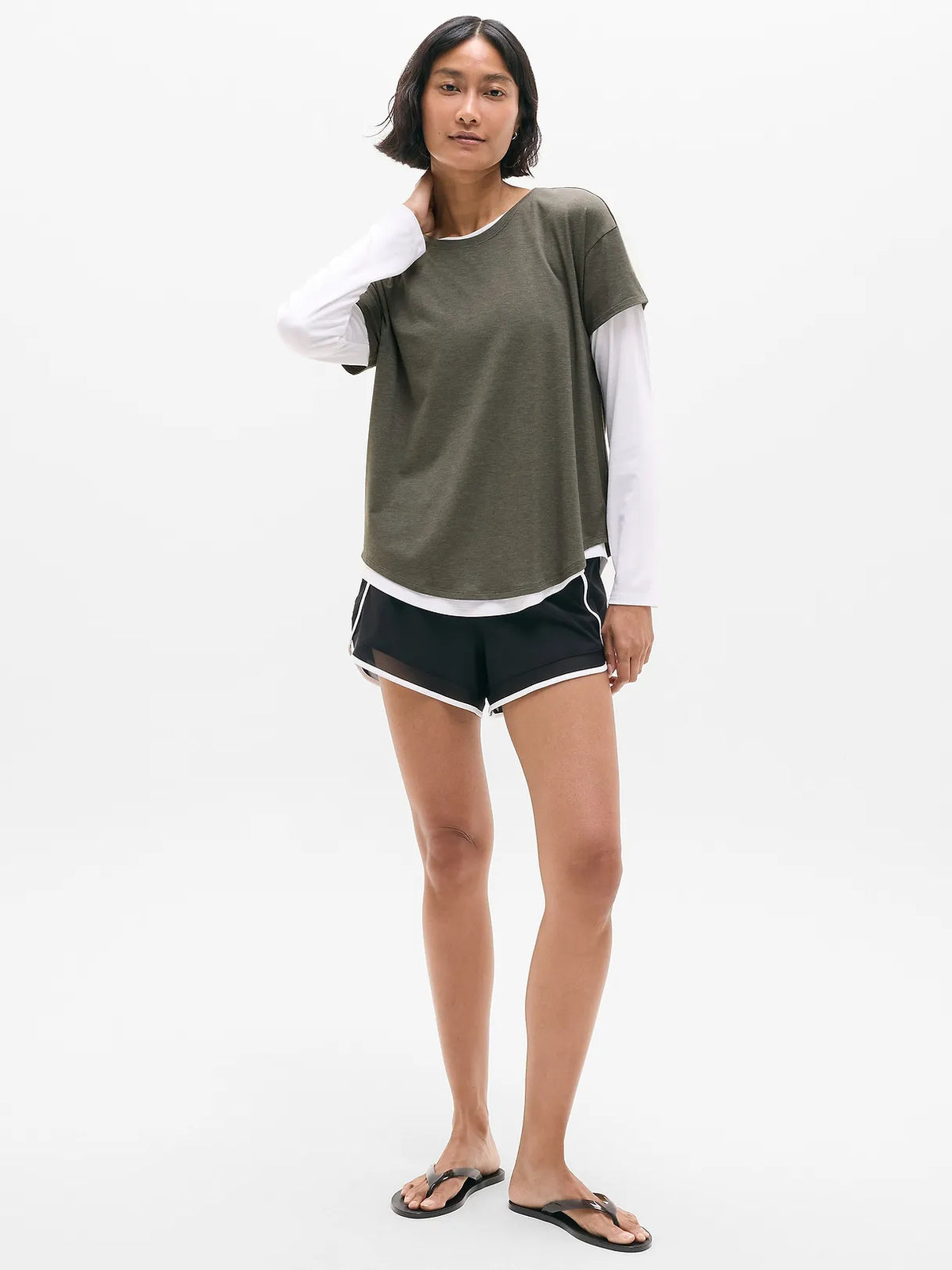 Move With Ease Tee