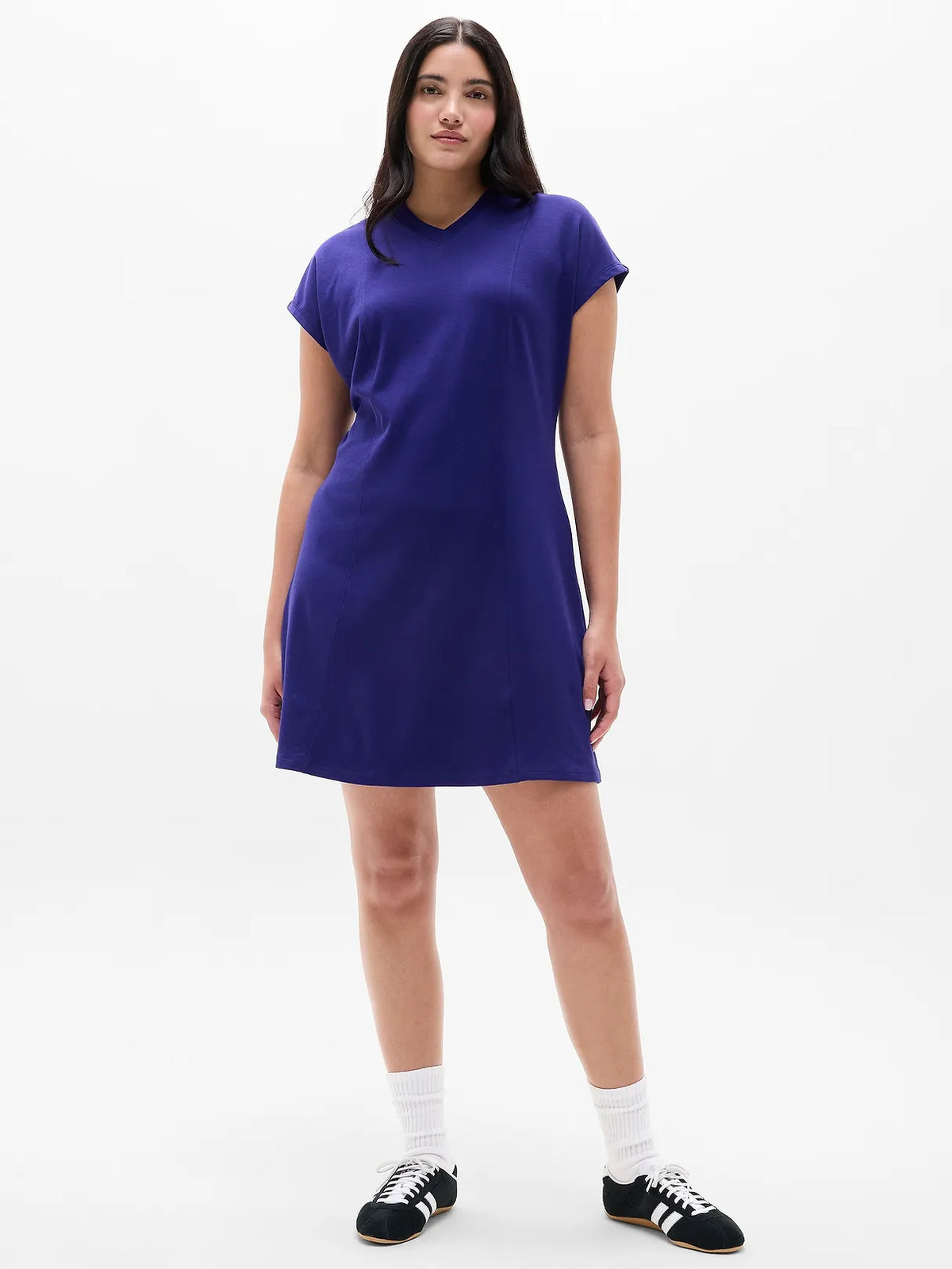 Wishful Cotton Dress
