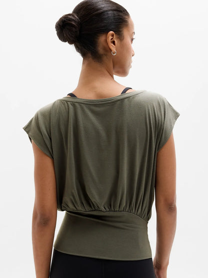 Dream Drape Tee