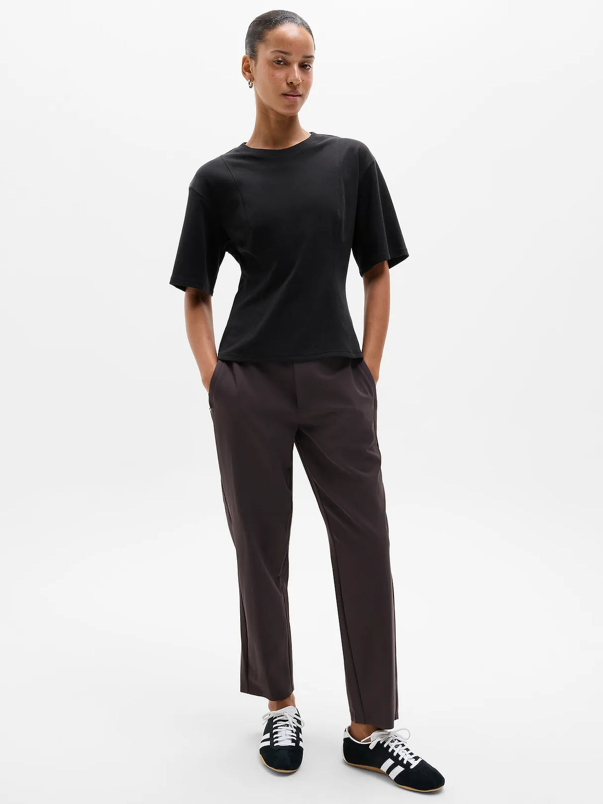Wishful Cotton Tee