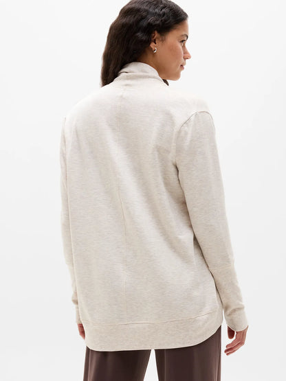 Coaster Luxe Open Cardigan