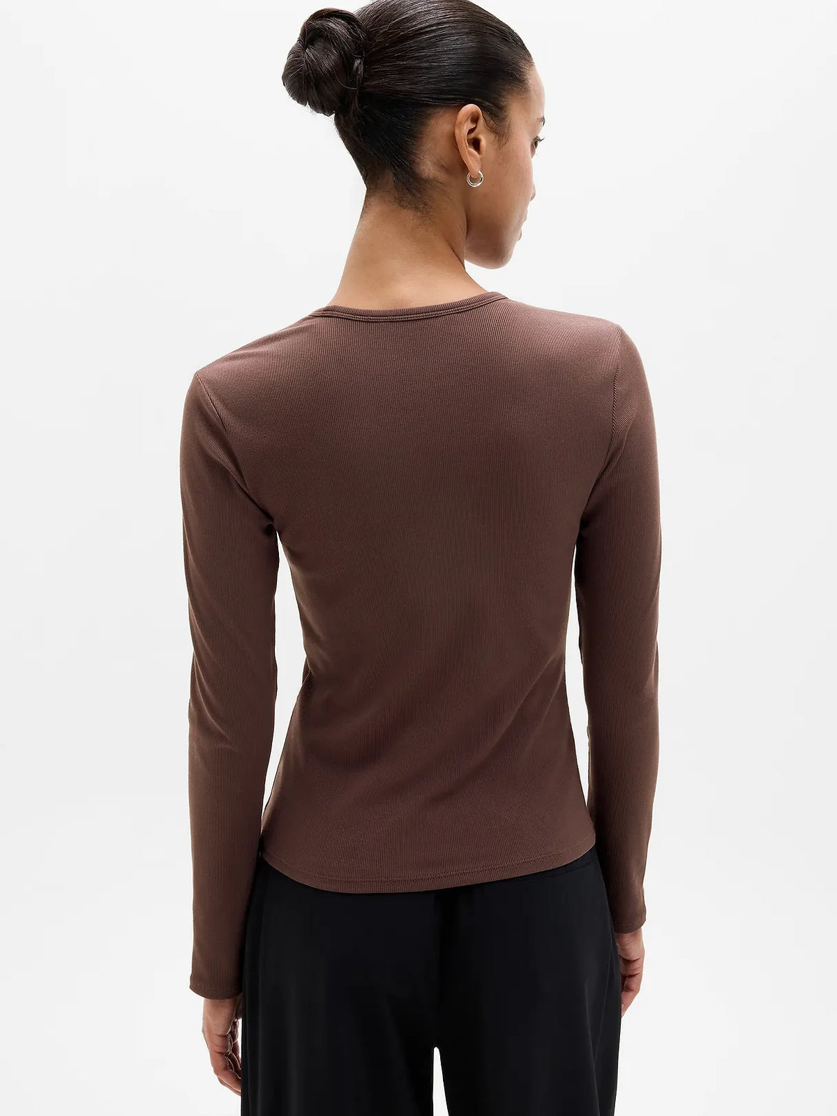 Signature Rib Top