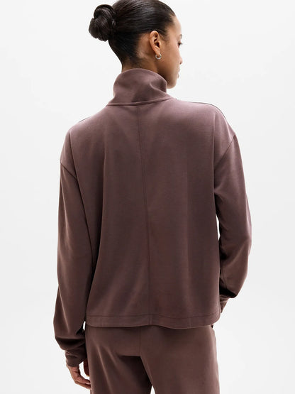 Seasoft Classic 1/4 Zip Sweatshirt