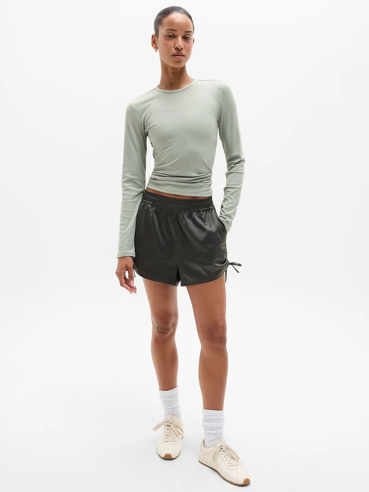 Signature Rib Top
