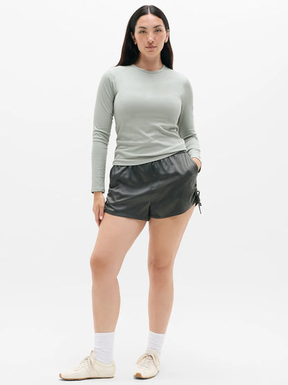 Signature Rib Top