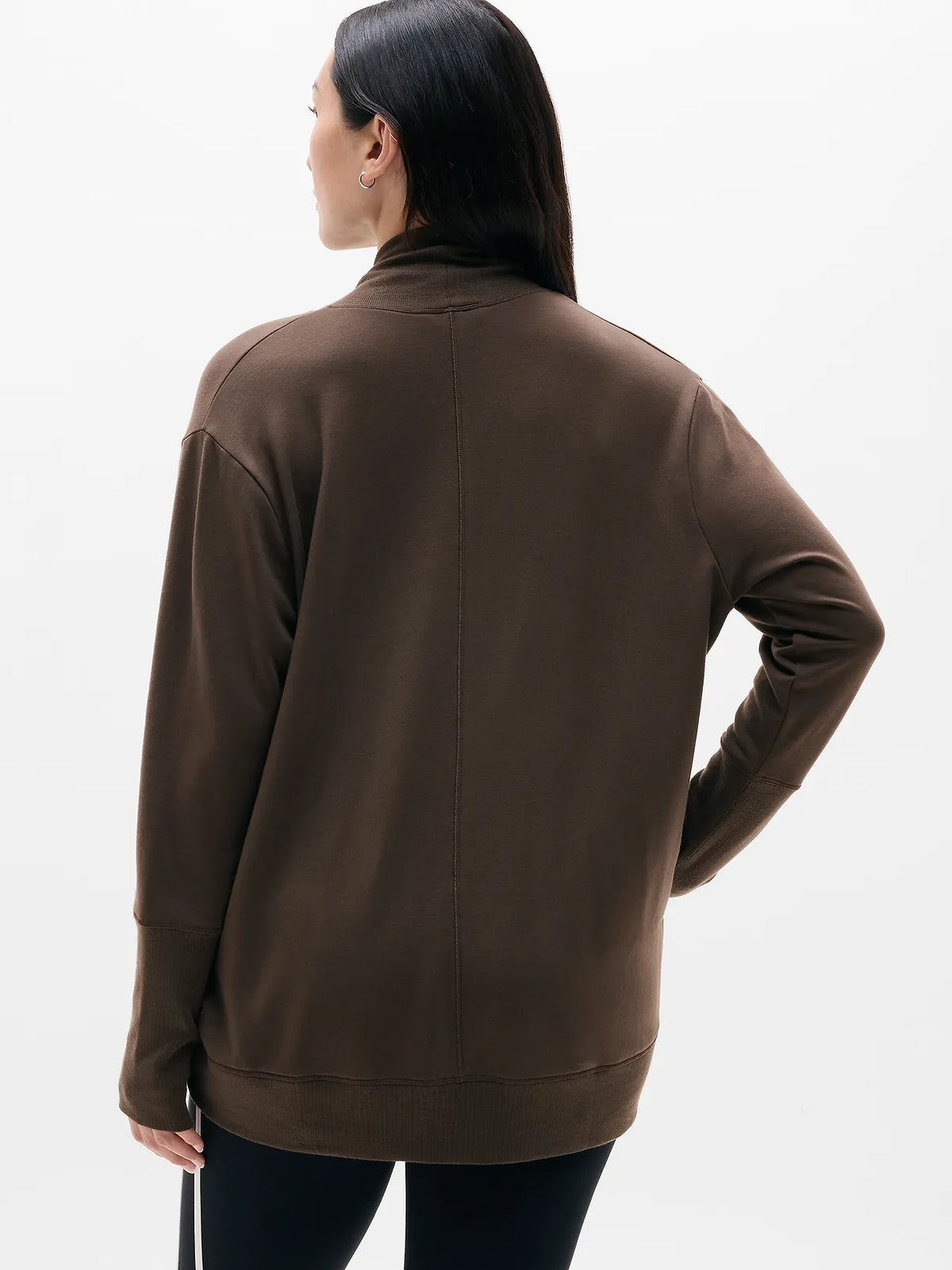 Coaster Luxe Open Cardigan