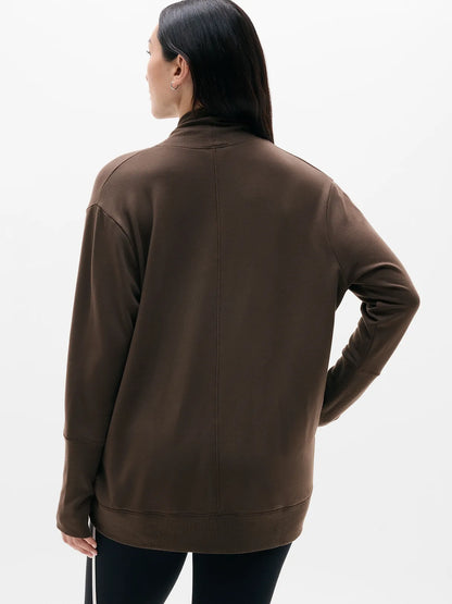 Coaster Luxe Open Cardigan