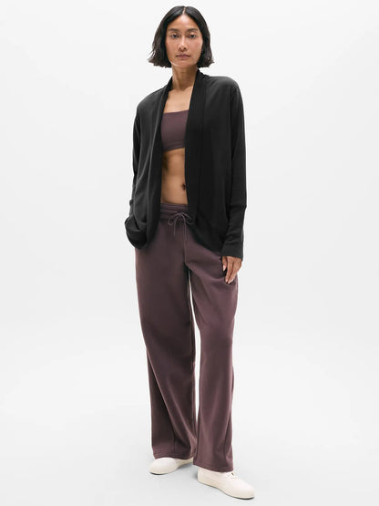 Coaster Luxe Open Cardigan