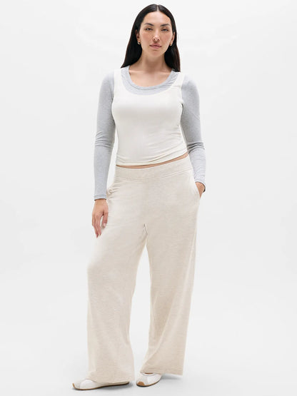 Coaster Luxe Straight Leg Pant