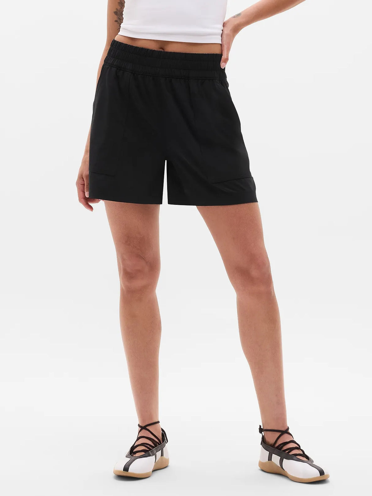 Wayfind High Rise 5" Short