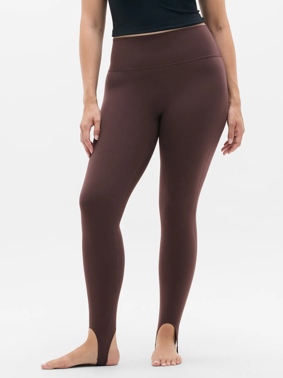 Transcend High Rise Stirrup Legging