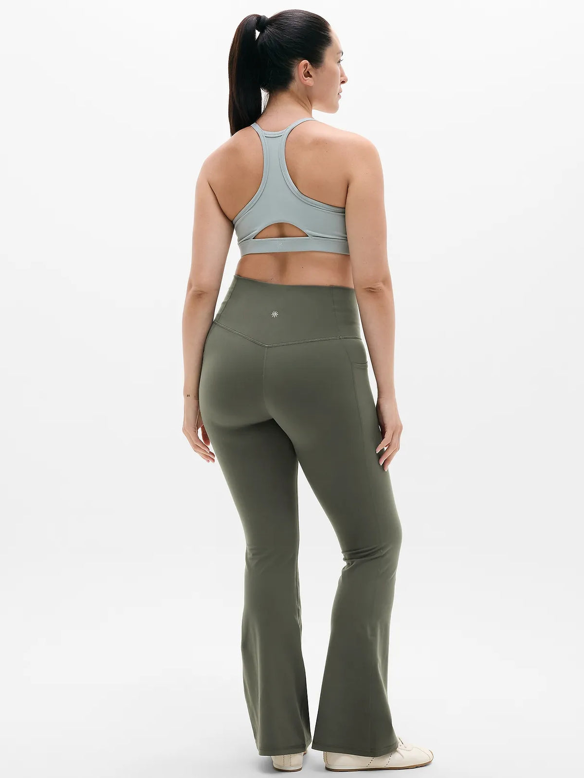 Salutation Stash Slim Fit Flare Pant
