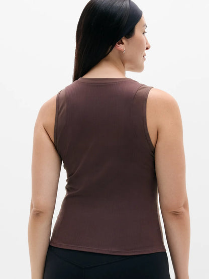 Eternity Rib Tank