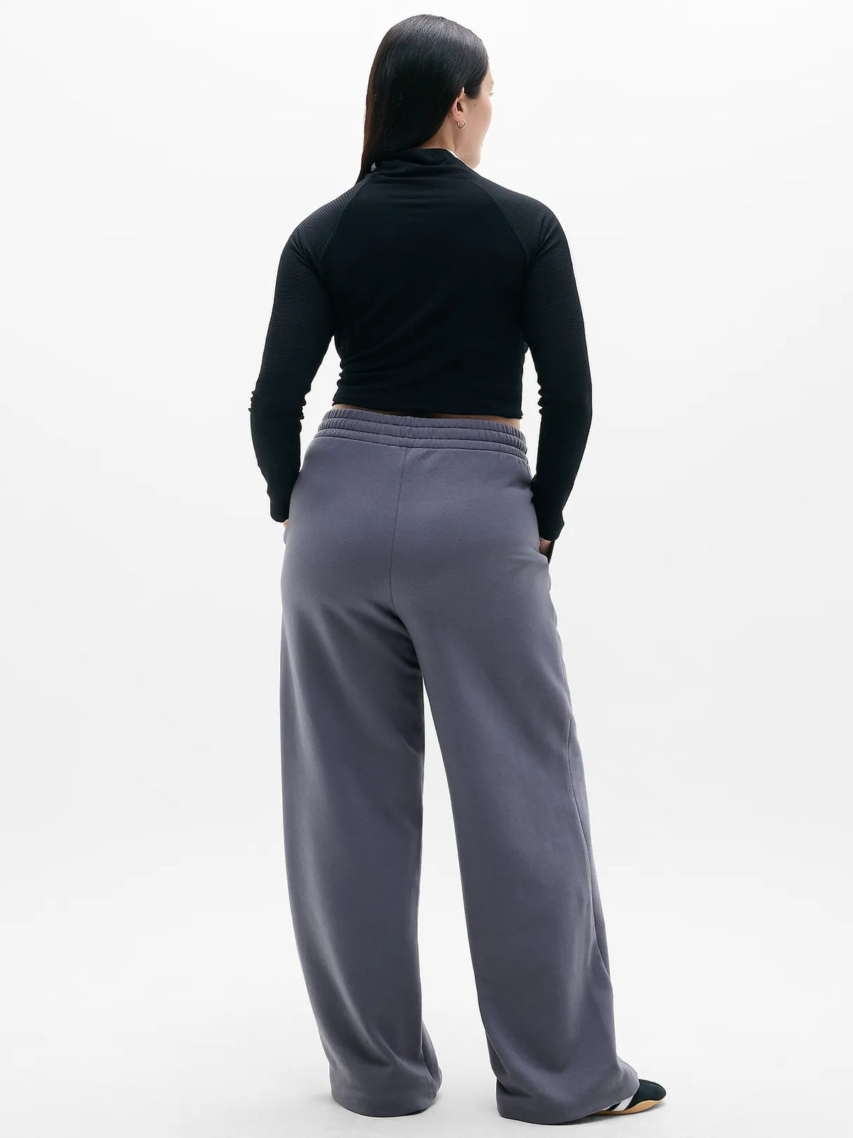 Forever Fleece Classic Wide Leg