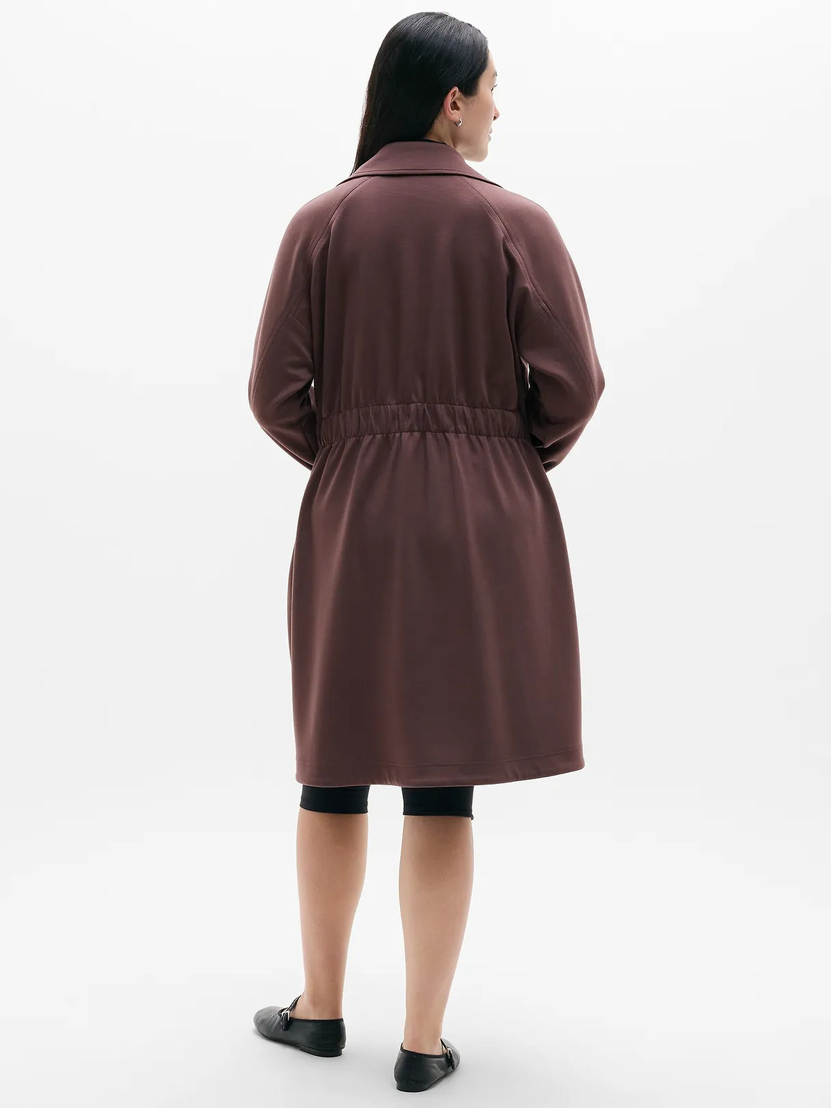 Allure Long Jacket