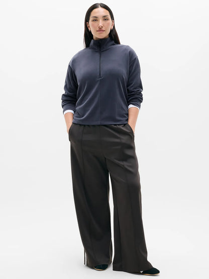 Seasoft Classic 1/4 Zip Sweatshirt