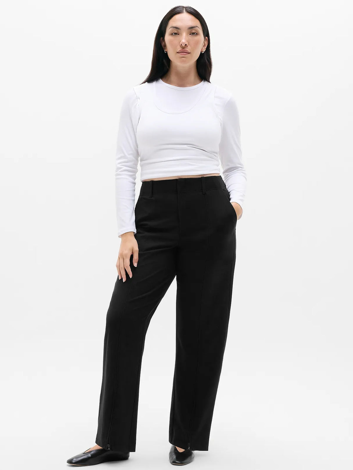 Skyline Zip Pant