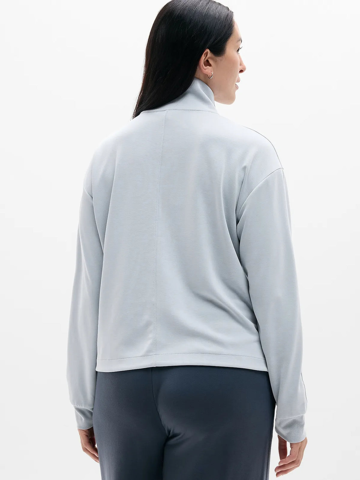 Seasoft Classic 1/4 Zip Sweatshirt