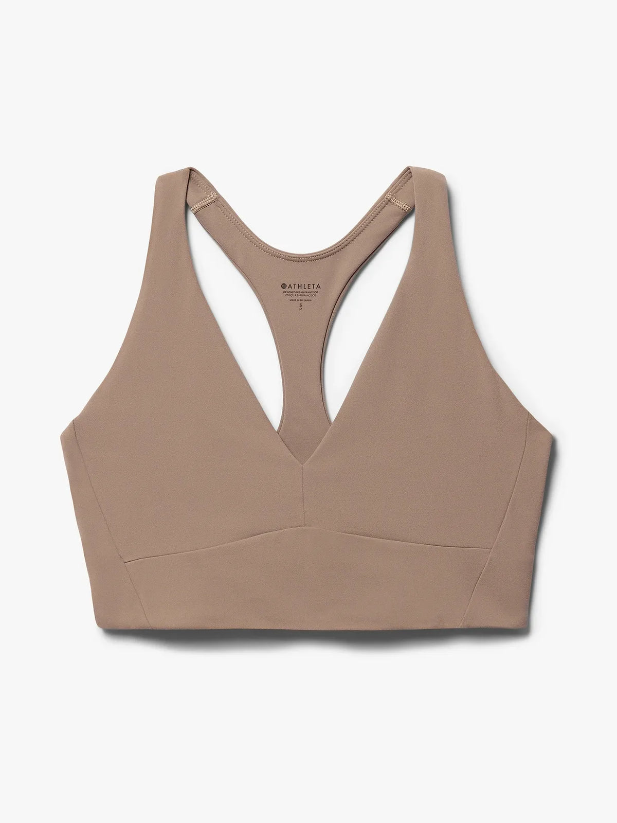 Transcend Longline Bra A-C