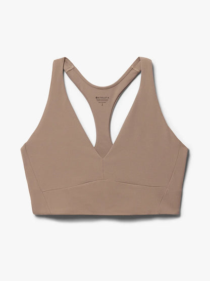 Transcend Longline Bra A-C