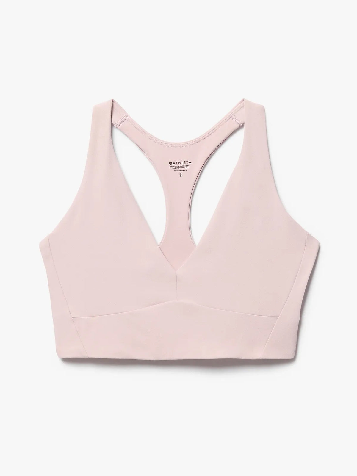 Transcend Longline Bra A-C