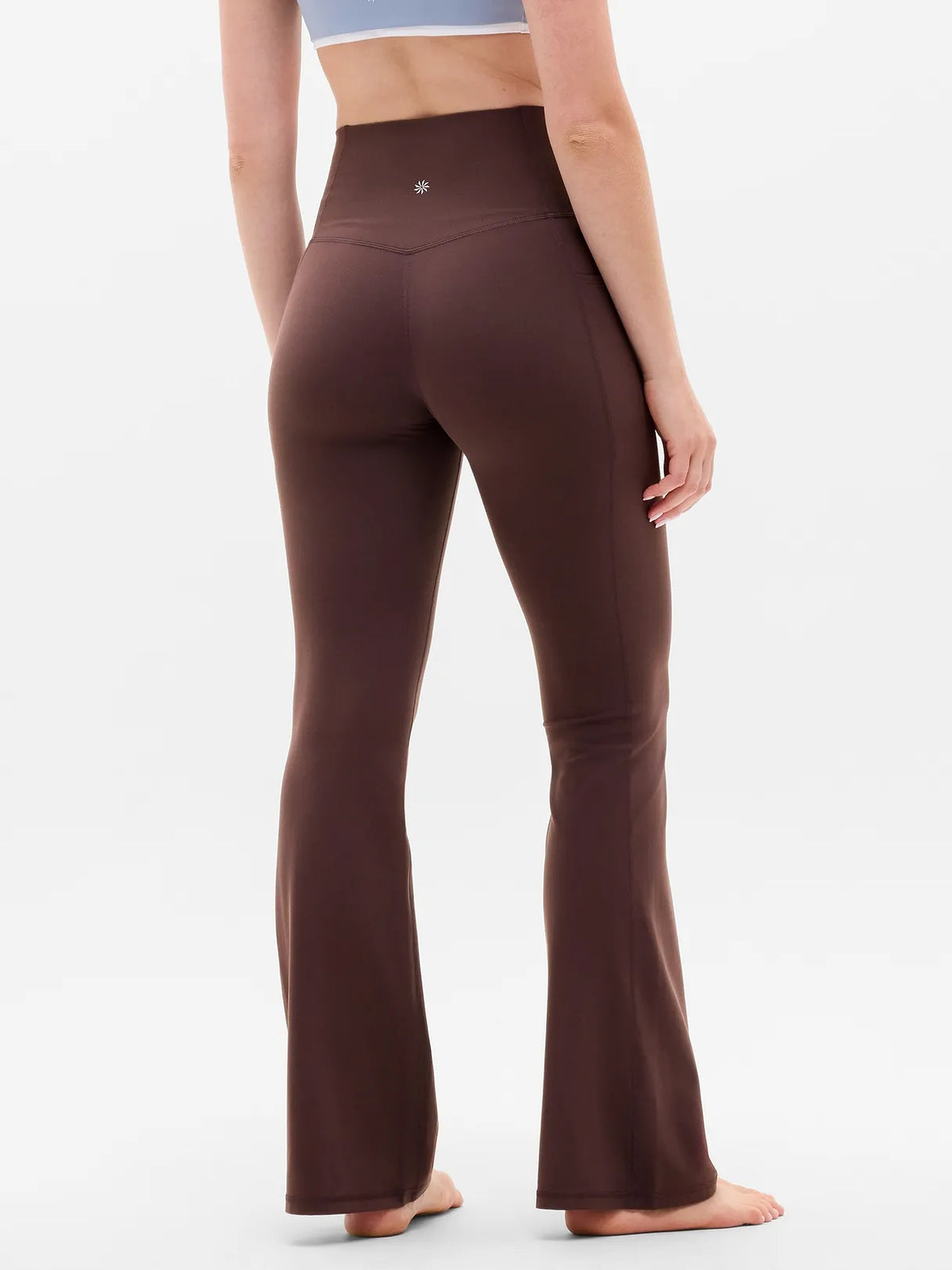 Salutation Stash Slim Fit Flare Pant