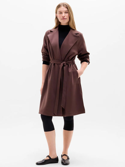 Allure Long Jacket