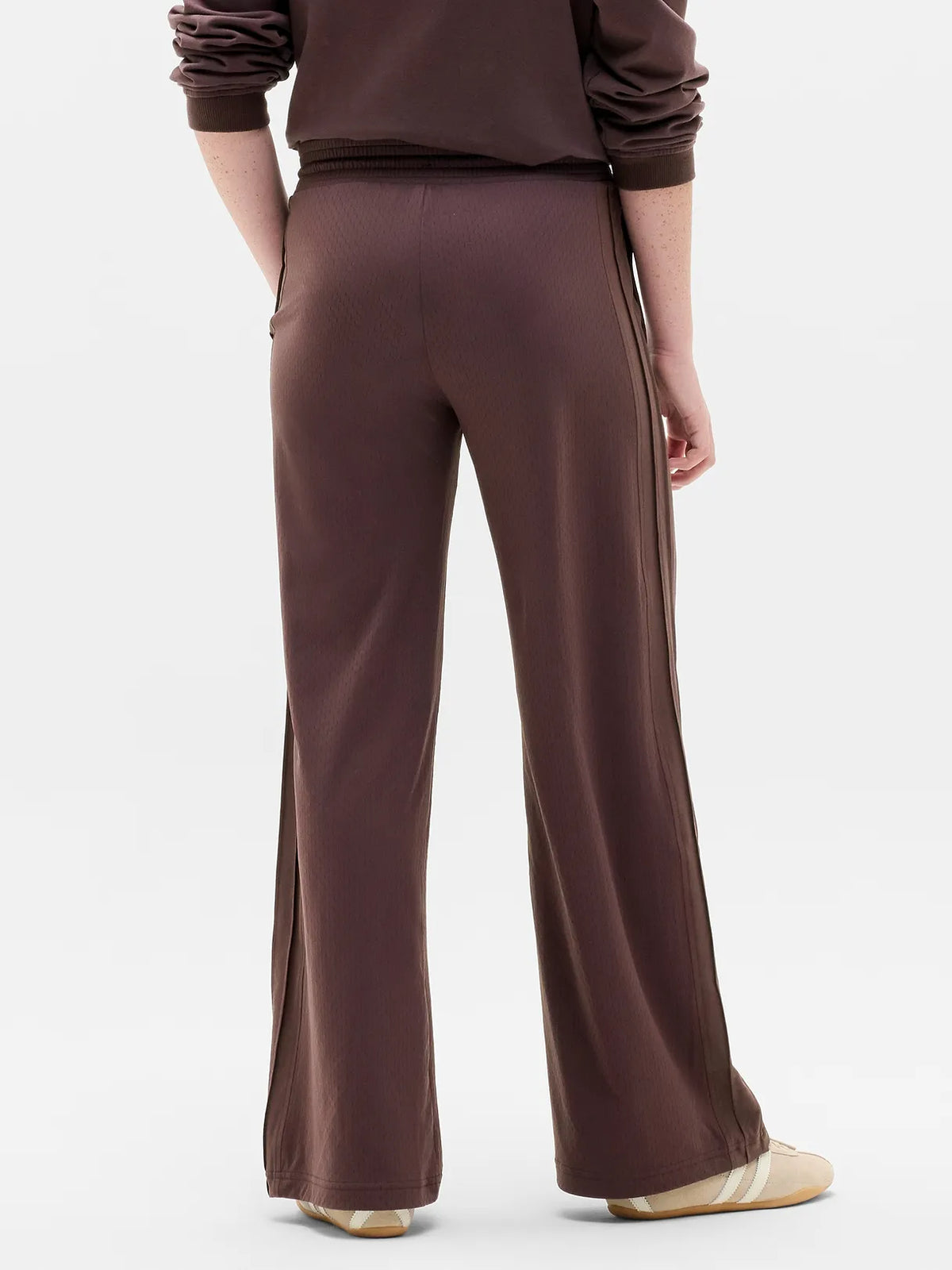 Athleta Girl Pleat Perfect Mesh Pant