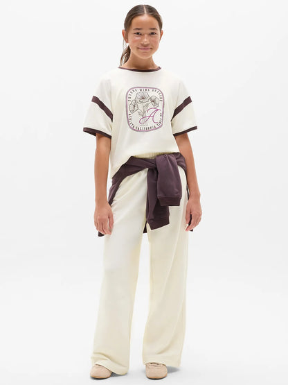 Athleta Girl Right Moves Slouchy Tee