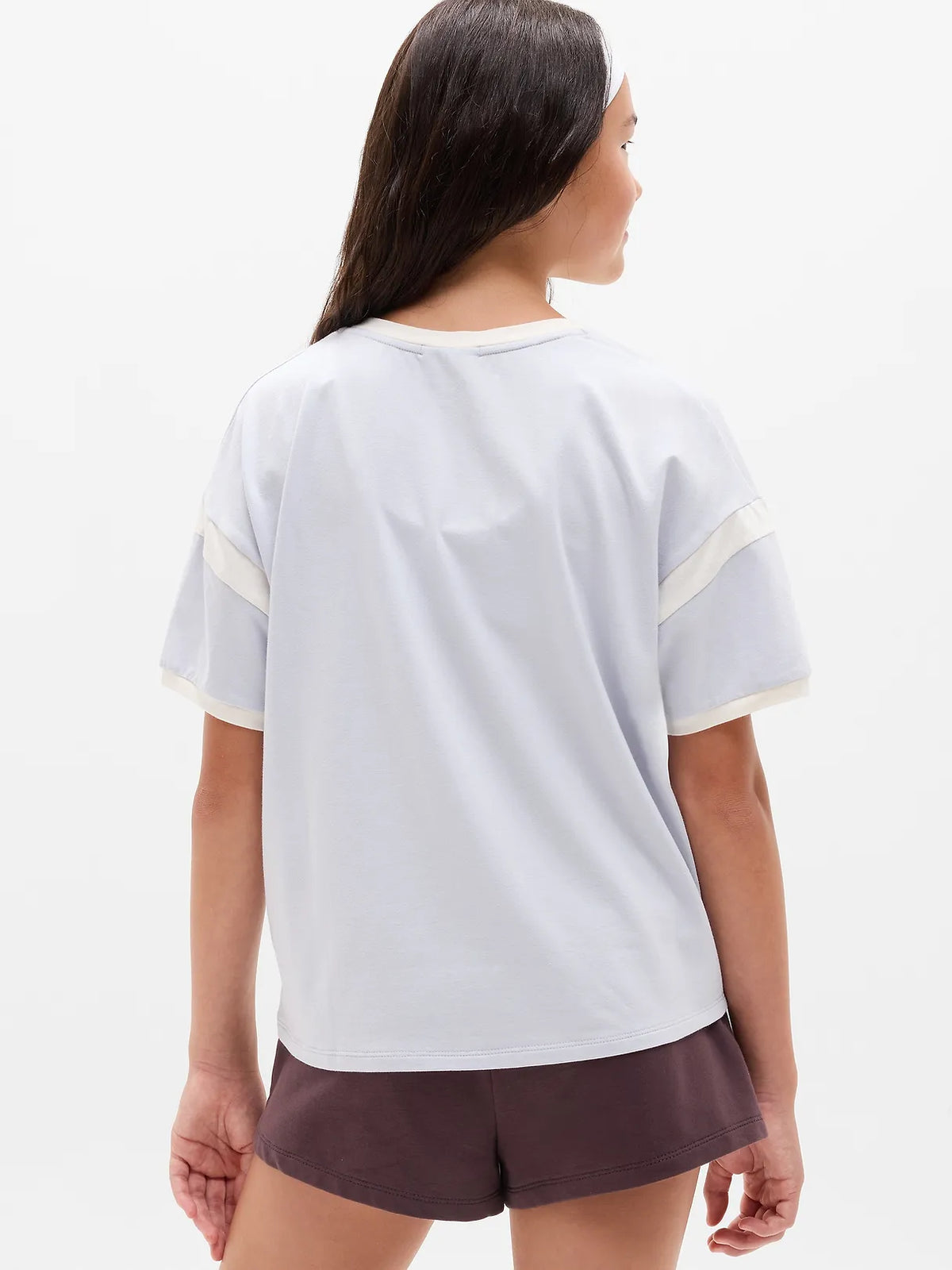Athleta Girl Right Moves Slouchy Tee