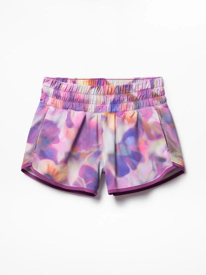 Athleta Girl Run Free 2.5" Short