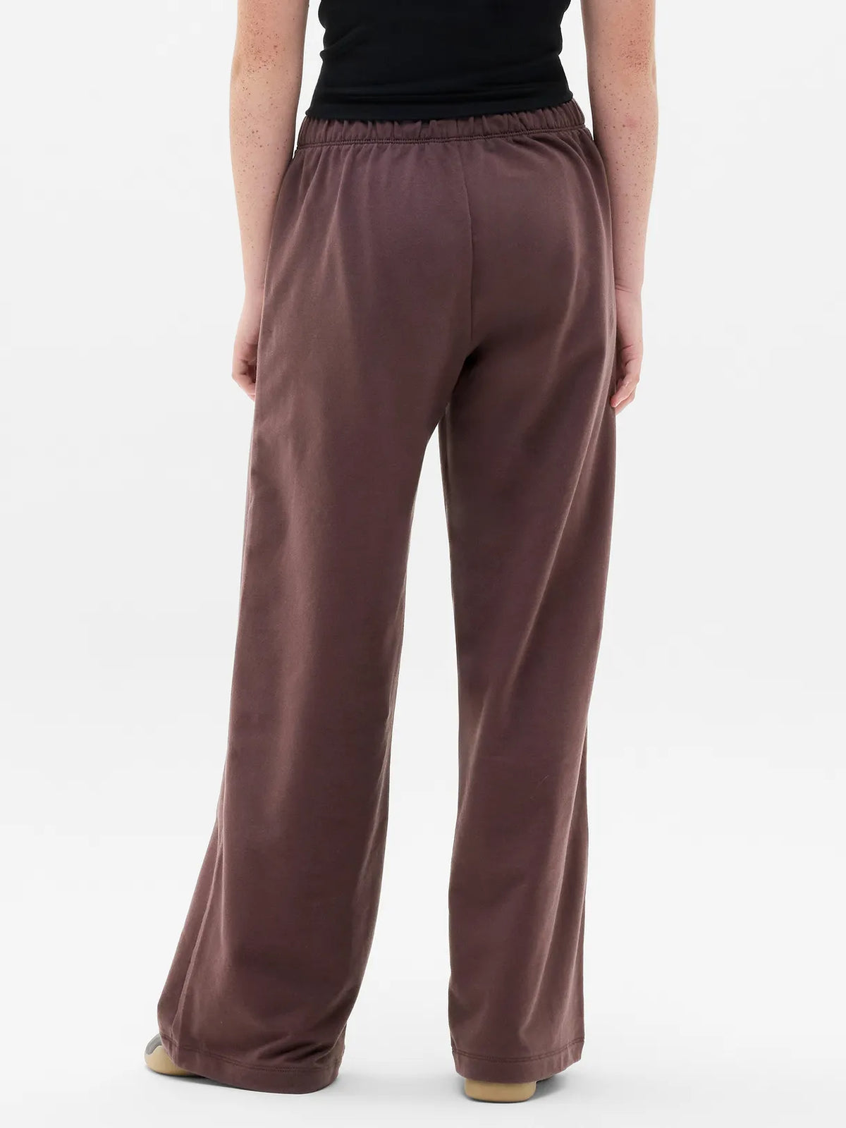 Athleta Girl All Day Wide Leg Terry Pant
