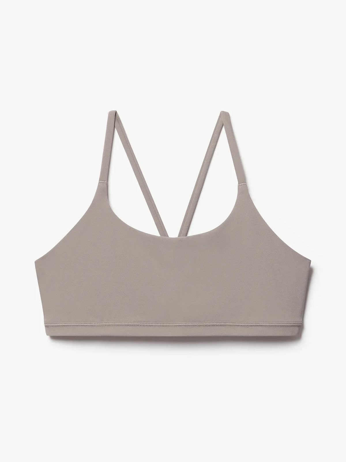 Transcend Scoop Sports Bra A-C