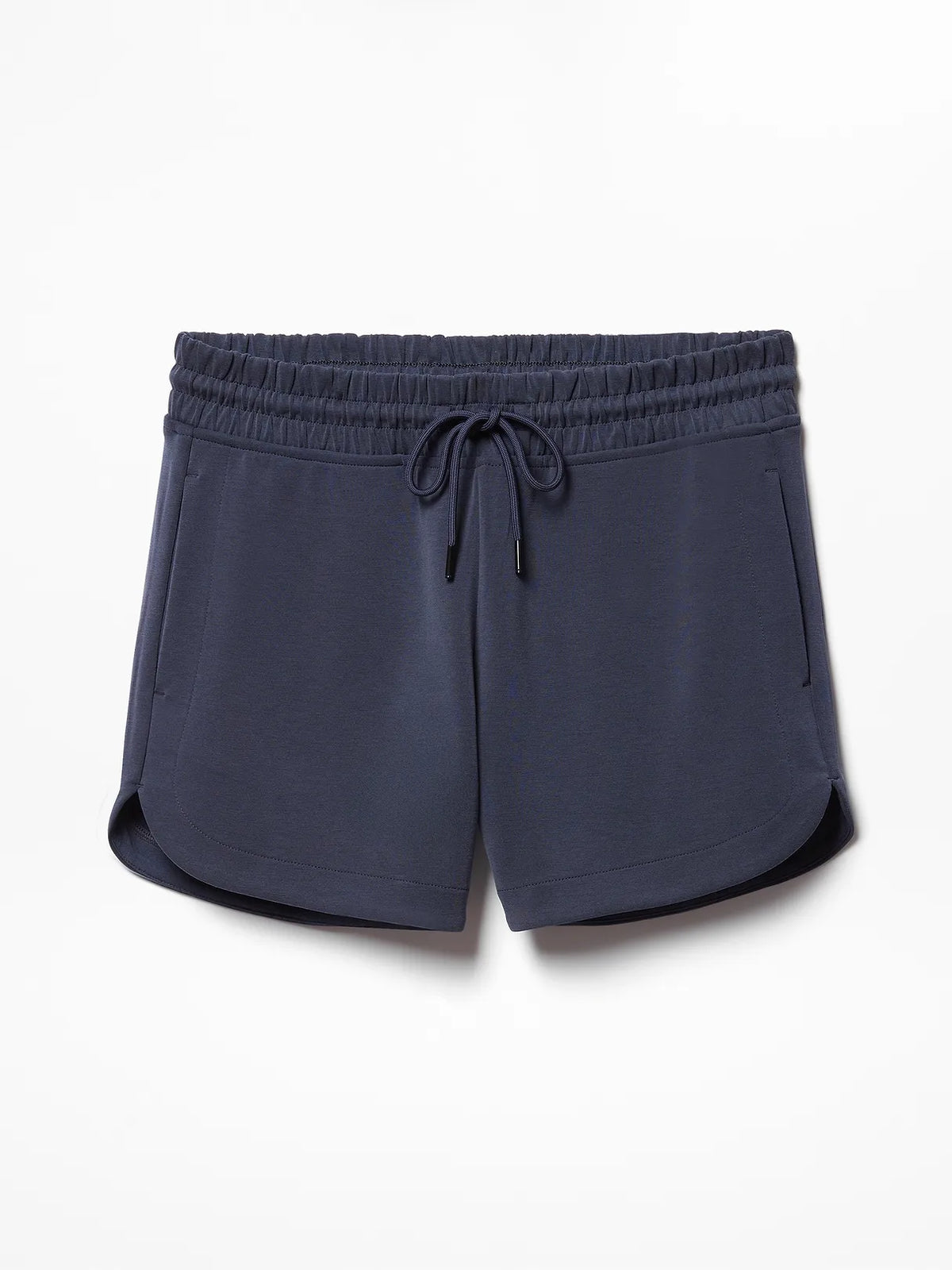 Seasoft Mid Rise 4" Short