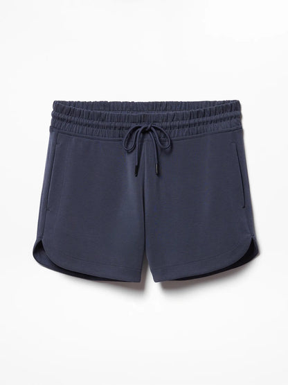 Seasoft Mid Rise 4" Short