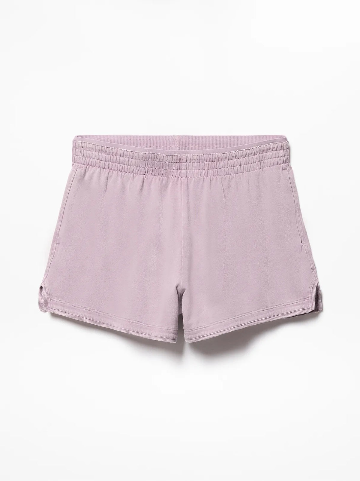 Airy Cotton Terry Snow Wash Shortie