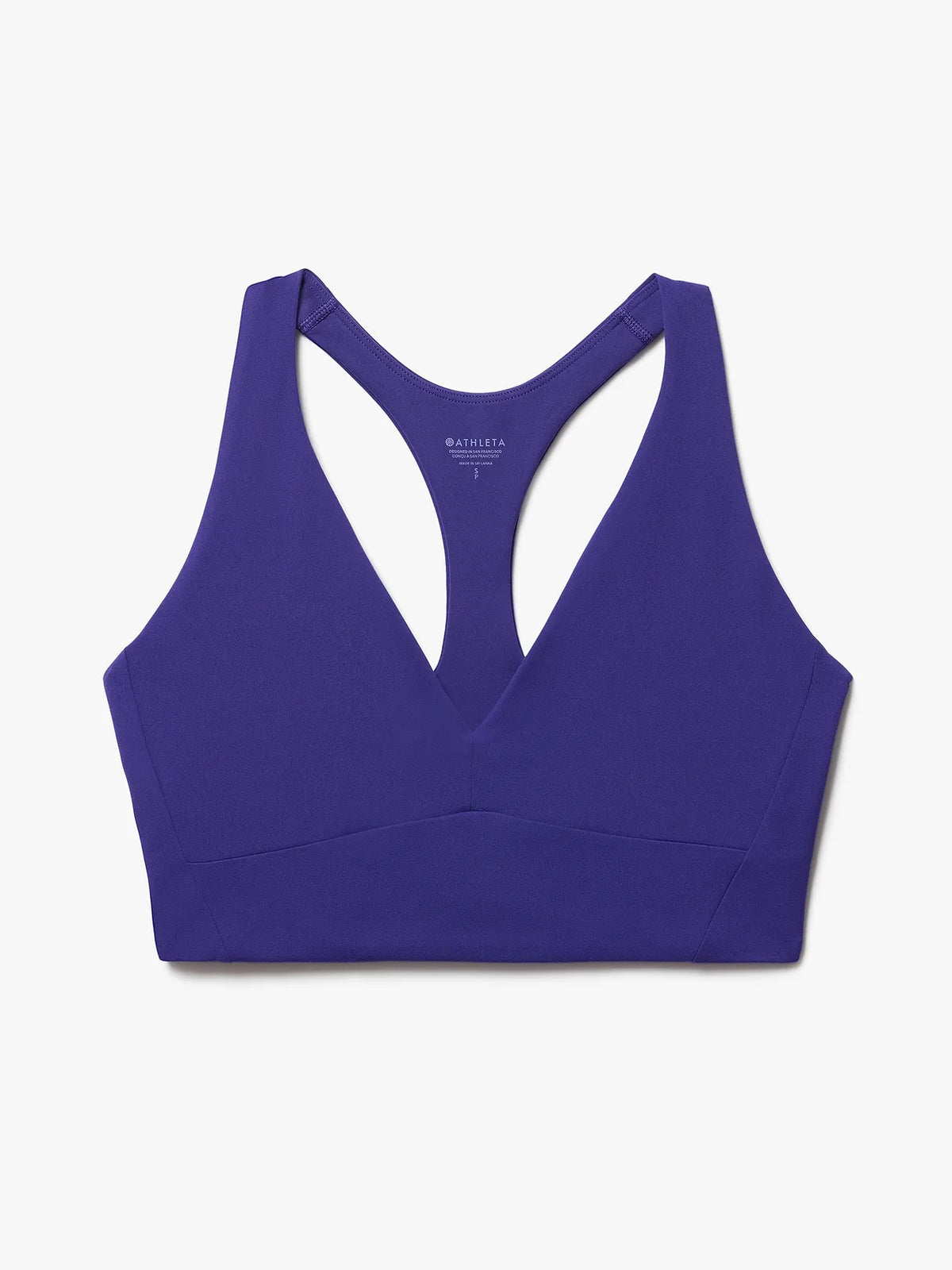Transcend Longline Bra A-C