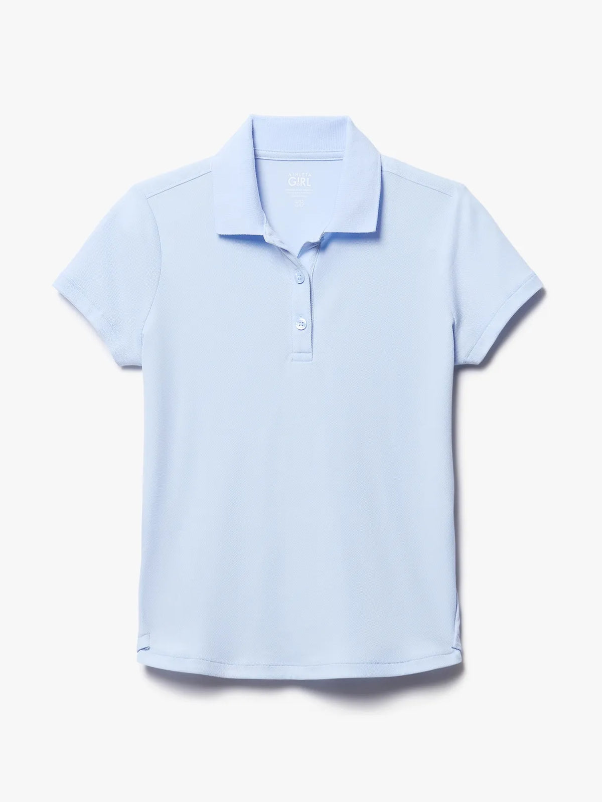 Athleta Girl School Day Polo