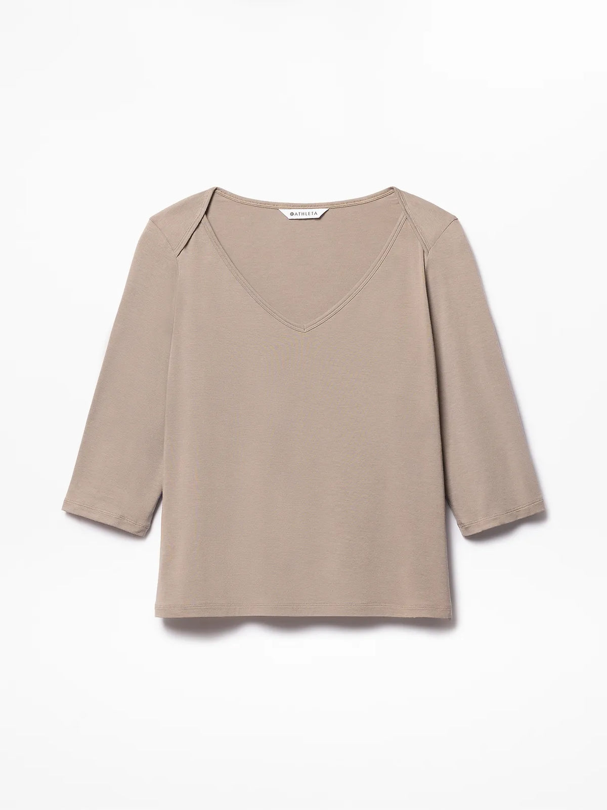 Foundation Midi Sleeve Tee
