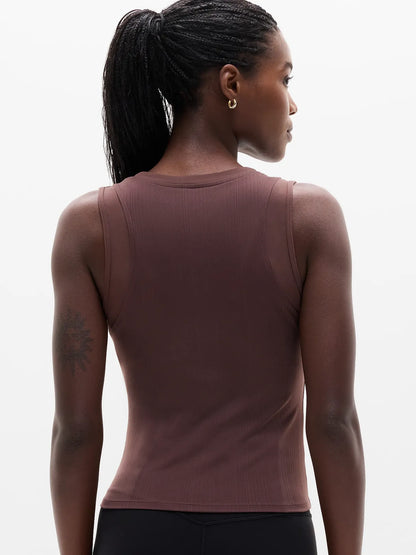 Eternity Rib Tank
